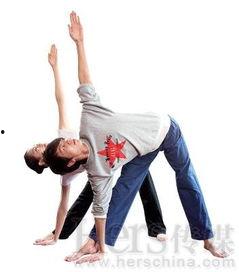 夫妻瑜伽视频,共筑心灵和谐，携手健康生活