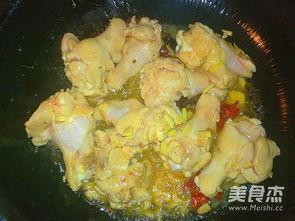炖鸡腿视频,美味营养一步到位
