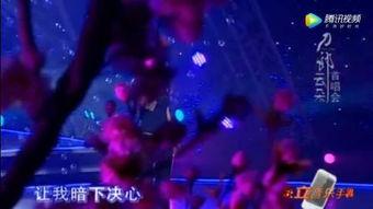 刀郎上海演唱会视频,深情演绎,唤醒回忆的旋律之夜
